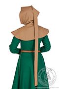 A lady's hood type 2 - Medieval Market, A hood 4