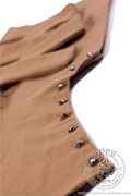 Women's cowl with buttons - Medieval Market, A hood 5