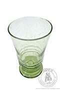 Kleindurst glass - light green - Medieval Market, This vessel is made from a high quality glass of light green color