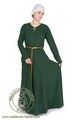 Medieval dress - cotte  - Medieval Market, Ladys cotte type 1