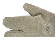 Linen medieval gloves -mag - Medieval Market, providing good breathability 
