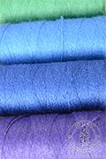 Linen thread - Medieval Market, intesive colors