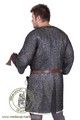Kolczuga z długim rękawem (nity okrągłe) - Medieval Market, Long chainmail