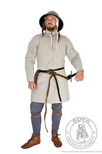Arming Garments - Medieval Market, type of gambeson for historical reenactment