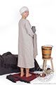 13th century medieval chemise   - Medieval Market, Long shirt XIII century