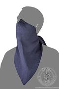 Linen kerchief mask - Medieval Market, Linen kerchief mask - for man and woman