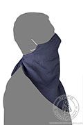 Linen kerchief mask - Medieval Market, Linen kerchief mask - profile