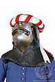 Nałęczka na hełm - Medieval Market, Torse for helmet (orle) 2