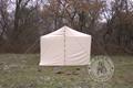 Namiot oficerski rzymski 6x3 m, bawena - wynajem - Medieval Market, officers roman tent