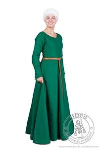 Outer dress - stock. Medieval Market, Outer dress