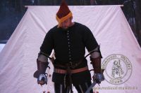 Outer gambeson type 1. Medieval Market, outer gambeson type 1