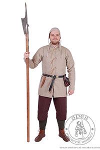 Arming Garments - Medieval Market, Padded jack