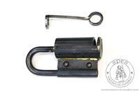 Accessories - Medieval Market, padlock with a semicircular shackle