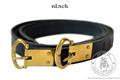 belts - Medieval Market, Leather garters 2