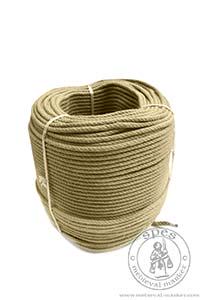  - Medieval Market, polypropylene rope phi8
