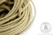Polypropylene rope phi 8mm - Medieval Market, one of the best ropes on offer