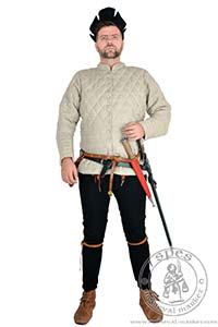 Arming_Garments,Gambesons - Medieval Market, \