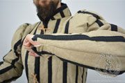 Nonstandard doublet armor with puffed sleeves - stock - Medieval Market, Nonstandard doublet armor with puffed sleeves