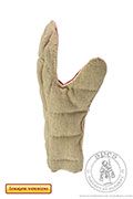 One quilted glove - Medieval Market, 