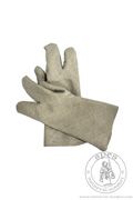 Linen medieval gloves for men - Medieval Market,  Made from a 100% natural fabric