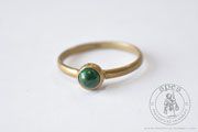Round head ring  - Medieval Market, ring type 1