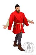 Over-armor robe - Medieval Market, can be worn also as a representative garment