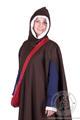 Surcot damski podróżny typ 2 - Medieval Market, A lady\'s travel surcoat 1