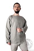 Medieval shirt with round neck - Medieval Market, Shirt