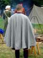 Krótki płaszcz z podszewką - Medieval Market, Short coat