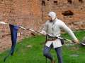 A simple medieval gambeson (type 1) - stock - Medieval Market, Simple gambeson type1