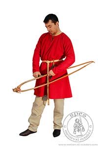 Odzieďż˝ďż˝ spodnia - Medieval Market, Viking clothing for a man inspired by historical costumes.