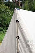 Cotton soldier triangle tent - Medieval Market, This triangle tent is simple in setting up and transportation