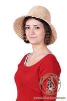  - Medieval Market, Straw hat type 3