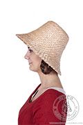 Straw hat type 3 - Medieval Market, 