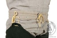 Suspender belt - stock. Medieval Market, Suspender belt