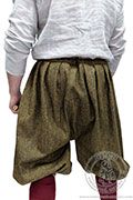 Hedeby trousers - Medieval Market, There is a possibility of any modification of the shawarwars