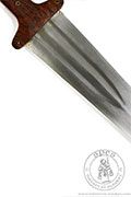 Baselard dagger - Medieval Market, Our dagger was based on numerous finds