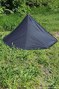Tent-cloak - Medieval Market, Our cloak is small, lightweight and easy in transport