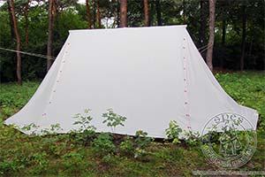 Cotton tents - Medieval Market, tent norman