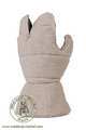 Pikowana rękawica trójpalczasta - mag - Medieval Market, Three fingered glove