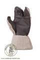 Pikowana rękawica trójpalczasta - mag - Medieval Market, Three fingered glove