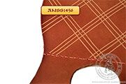 Medieval leather belt pouch - Medieval Market, 