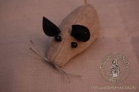 Zabawka - mysz. Medieval Market, toy mouse