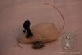Zabawka - mysz - Medieval Market, toy mouse