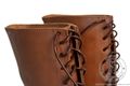 High lace-up medieval boots - Medieval Market, High lace-up shoes 4