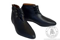 Buty - Medieval Market, Over-the-ankle shoes 2 - medieval