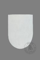 Uzbrojenie - Medieval Market, wooden rounded shield