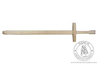 Miecz treningowy drewniany - półtorak. Medieval Market, Wooden sword