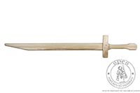 Miecz drewniany jednoręczny. Medieval Market, Wooden sword