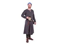 Medieval under clothes inspired by medieval fashion for men